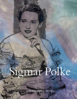 Catalogue d'exposition Sigmar Polke