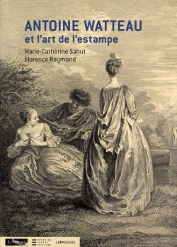 [Art Book Sale - 50%] Antoine Watteau et l'art de l'estampe