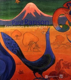Paul Ranson, fantasmes et sortilèges