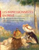 Exhibition catalogue Impressionist, works from private collections