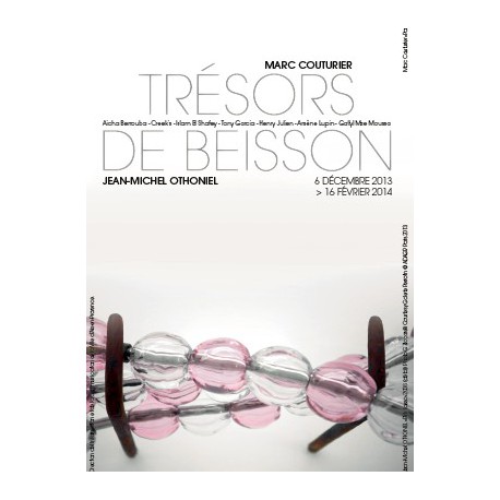 Catalogue d'exposition Trésors de Beisson