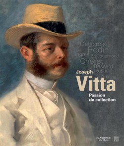 Catalogue d'exposition Joseph Vitta, passion de collection