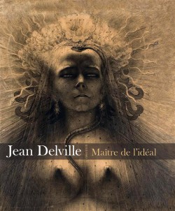 Catalogue d'exposition Jean Delville, maître de l'idéal