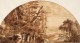 Le paysage à Rome entre 1600 et 1650 - Carnet d'études ENSBA n°30