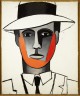 Catalogue d'exposition Visages - Picasso, Magritte, Warhol...