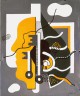 Catalogue d'exposition Fernand Léger - Reconstruire le réel