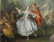 Catalogue d'exposition De Watteau à Fragonard, les fêtes galantes