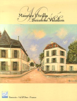 Maurice Utrillo, Suzanne Valadon - Catalogue du musée