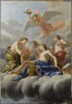 Catalogue d'exposition Peupler les cieux - Les plafonds parisiens au 17e siècle
