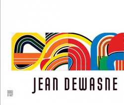 Exhibition catalogue Jean Dewasne (Bilingual edition)