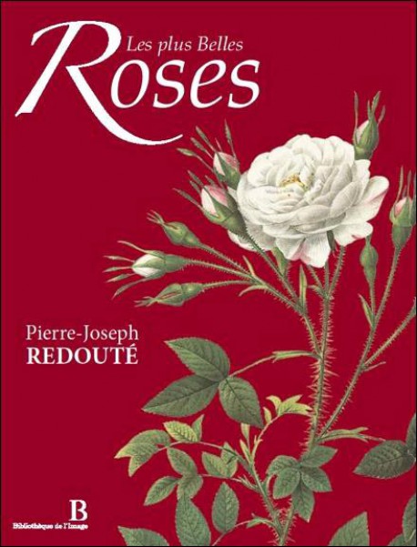 Pierre-Joseph Redoute, the most beautifull roses (Bilingual edition)