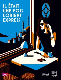 Catalogue d'exposition Il était une fois l'Orient Express