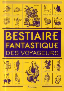 Le Bestiaire fantastique des voyageurs