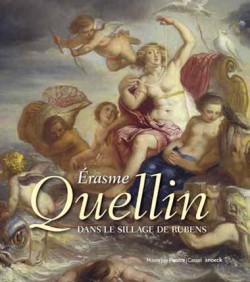 Erasme Quellin, dans le sillage de Rubens - Musée de Flandre