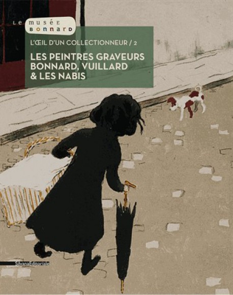 Catalogue d'exposition Les peintres et graveurs, Bonnard, Vuillard & les Nabis