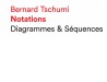 Bernard Tschumi Notations