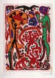 Catalogue d'exposition De Picasso à Jasper Johns, l'atelier d'Aldo Crommelynck