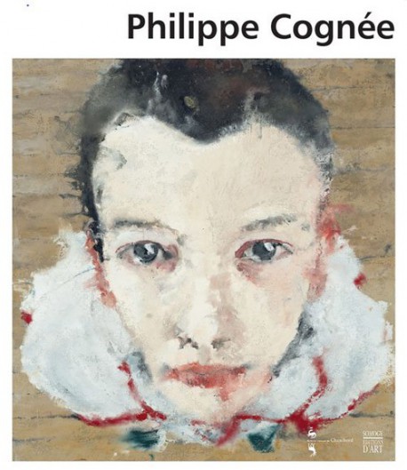 Catalogue d'exposition Philippe Cognée (Edition Bilingue)