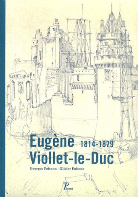 Eugène-Viollet-le-Duc (1814-1879)