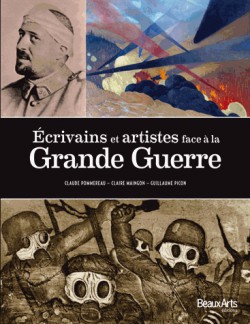 Écrivains et artistes face à la Grande Guerre