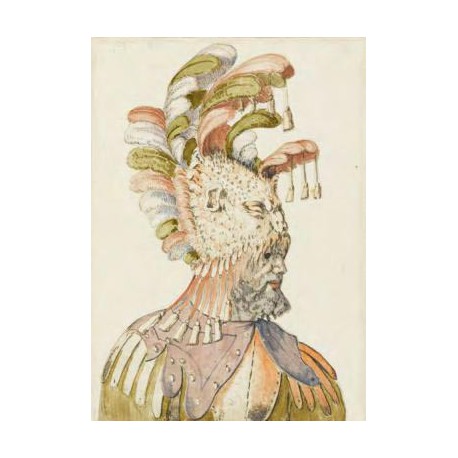 Catalogue d'exposition Masques, mascarades, mascarons, de l'Antique aux Romantiques