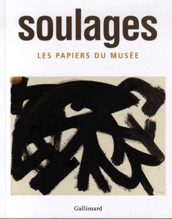 Soulages les papiers de musée