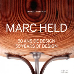 Marc Held - 50 ans de design