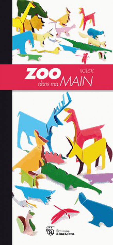 Sélection Enfants : Livres Soldés - Zoo dans ma main