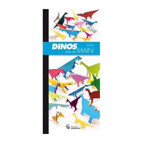 Sélection Enfants : Livres Soldés - Dino dans ma main