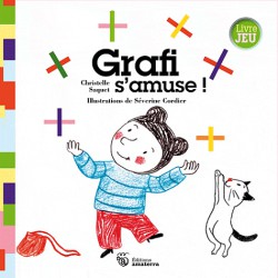 Sélection Enfants : Livres Soldés - Grafi s’amuse