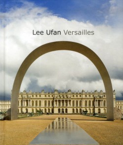 Lee Ufan à Versailles