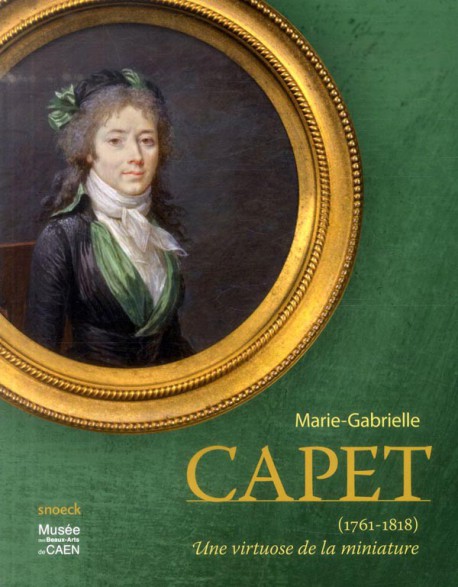 Marie Gabrielle Capel