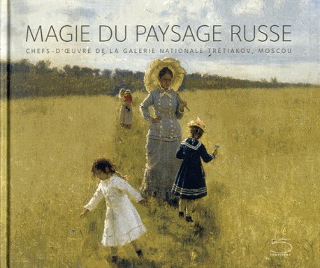 Magie du Paysage russe