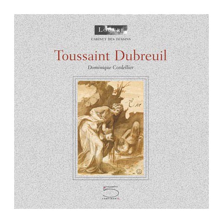 Toussaint Dubreuil (1558-1602) - Cabinet des dessins du Louvre