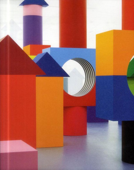 Catalogue d'exposition Daniel Buren, comme un jeu d'enfant - MAMCS de Strasbourg