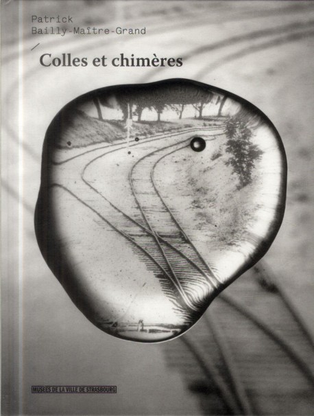 Catalogue d'exposition Patrick Bailly-Maître-Grand Colles et chimères - MAMCS de Strasbourg