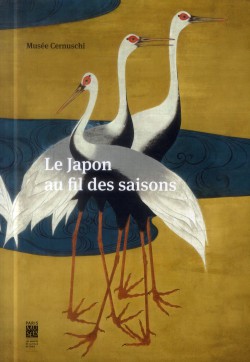 Catalogue d'exposition Le Japon au fil des saisons - Musée Cernuschi