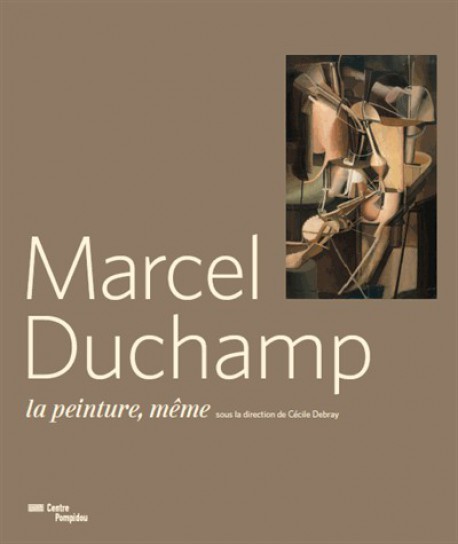 Catalogue d'exposition Marcel Duchamp - Centre Pompidou