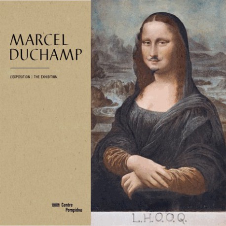 Marcel Duchamp - L'exposition (Edition Bilingue)