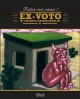 Catalogue d'exposition Ex-voto d'artistes contemporains, Musée de la Poste