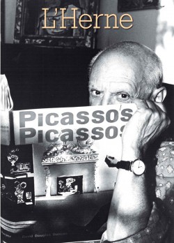 Cahier de l'Herne - Pablo Picasso