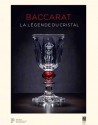 Catalogue d'exposition Baccarat, la légende du cristal