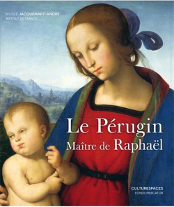 Catalogue d'exposition Le Pérugin, maître de Raphaël
