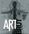 Catalogue d'exposition Art brut, collection ABCD 