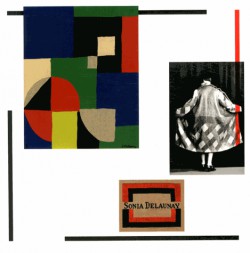 Sonia Delaunay - Sa mode, ses tableaux, ses tissus