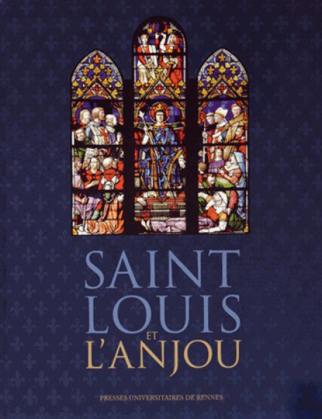 Saint Louis et l'Anjou