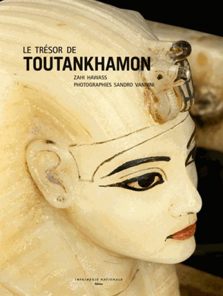 Le trésor de Toutankhamon