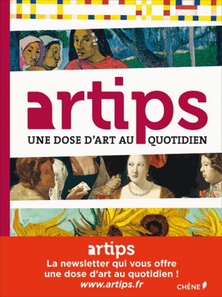 Artips - Une dose d'art au quotidien