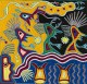 Visions Huichol - Un art amérindien du Mexique