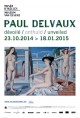 Catalogue d'exposition Paul Delvaux dévoilé